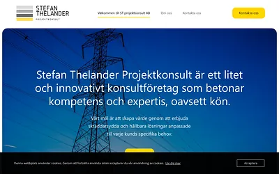 st-projektkonsult.se snapshot
