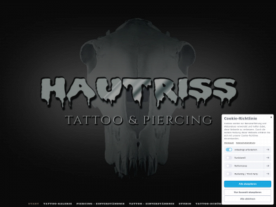 tattoo-studio.net snapshot