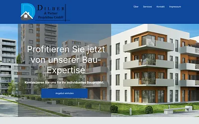 dilber-partner.de snapshot