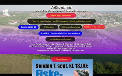 sommerlyst1868.dk snapshot