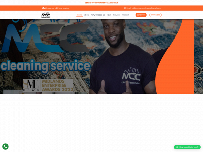 midlandscarpetcleaners.co.uk snapshot