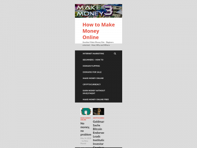 makemoneyonline3.com snapshot