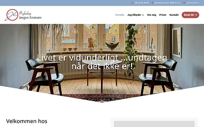 enstrom.dk snapshot