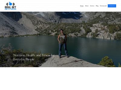 goalgetemfitness.com snapshot