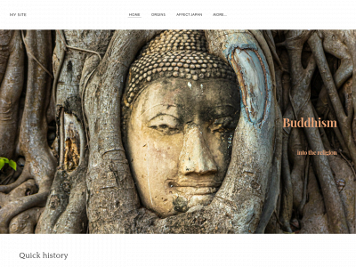 buddhismpd3.weebly.com snapshot