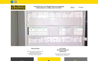 vanhoeymissen.eu snapshot