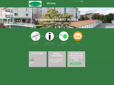 brfnovilla.se snapshot