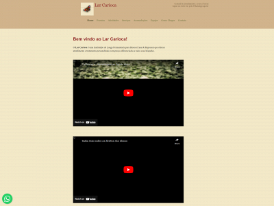 larcarioca.net snapshot
