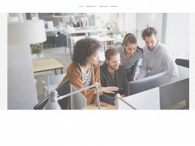 stressfreie-firma.de snapshot