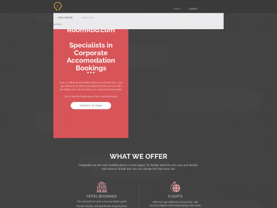 roomroo.com snapshot