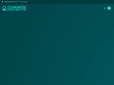 guaranteemaidservices.com snapshot