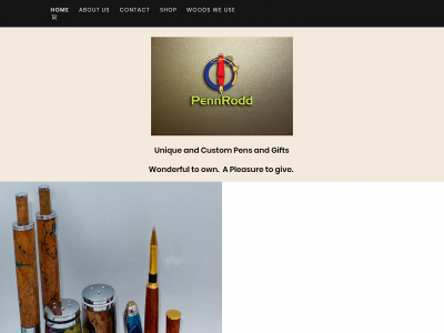 pennrodd.com snapshot