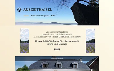 auszeithaisel.de snapshot