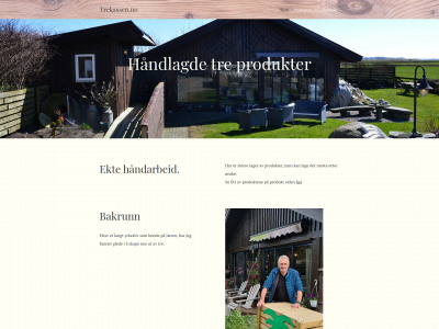 trekassen.no snapshot