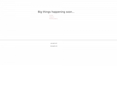 oliverraahauge.com snapshot