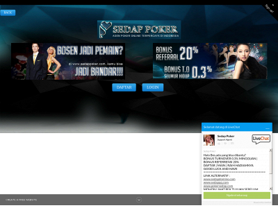 sedappoker.weebly.com snapshot