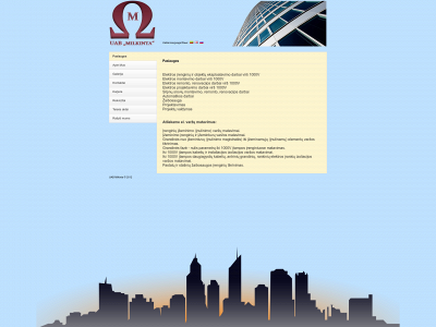 milkinta.lt snapshot