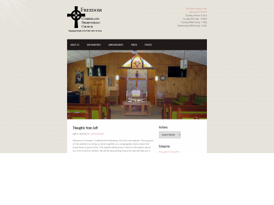 freedomcpc.org snapshot