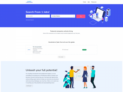 oakway-consultants.com snapshot