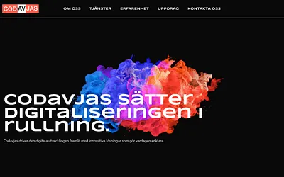 codavjas.se snapshot