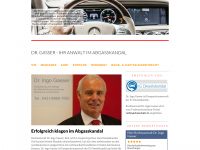 ingogasser.com snapshot