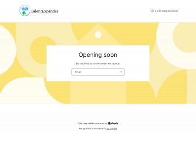 talentexpander.nl snapshot