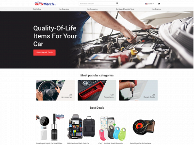 automerchac.com snapshot