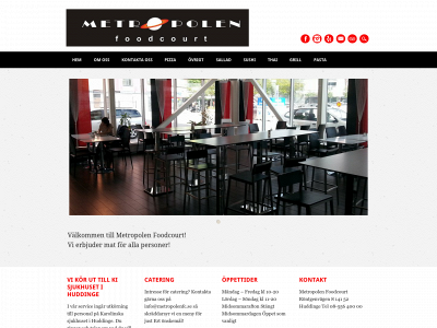 metropolenfc.se snapshot