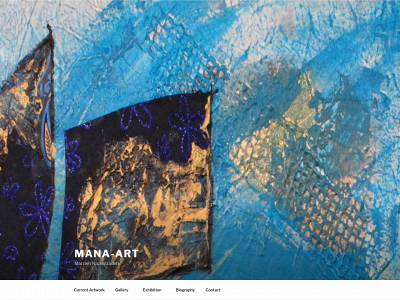 mana-art.be snapshot