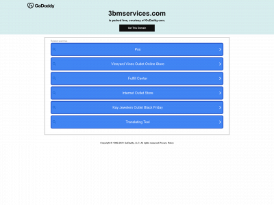 3bmservices.com snapshot