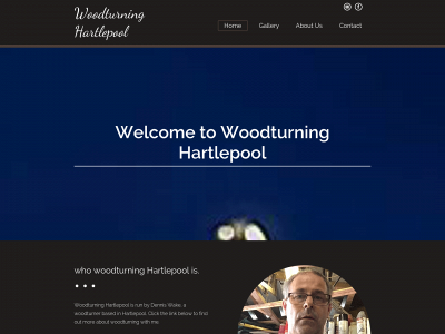 woodturninghartlepool.co.uk snapshot