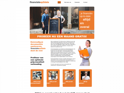 financialsup2date.nl snapshot