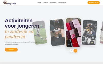 creatievejongerenclub.nl snapshot