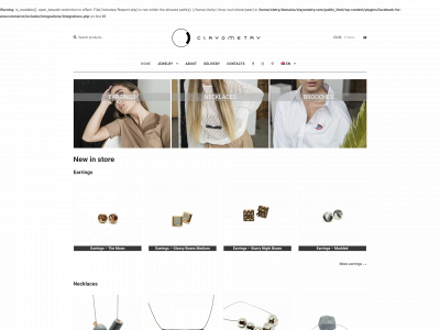 clayometry.com snapshot