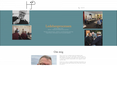 ledelsesprocessen.one snapshot