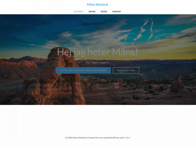 mansweiland.se snapshot