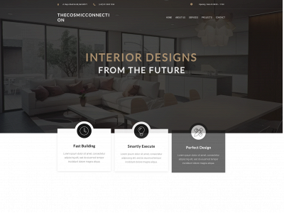 thecosmicconnection.biz snapshot