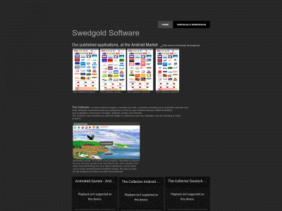 swedguld.se snapshot