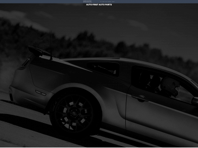 autofirstparts.com snapshot