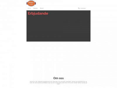munirslivs.se snapshot