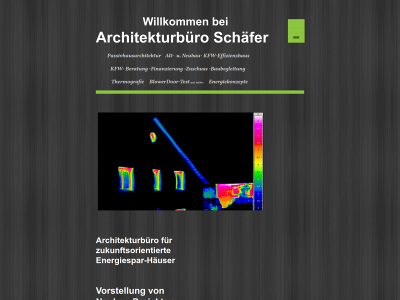 architekturbueroschaefer.de snapshot