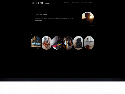 astmo.se snapshot