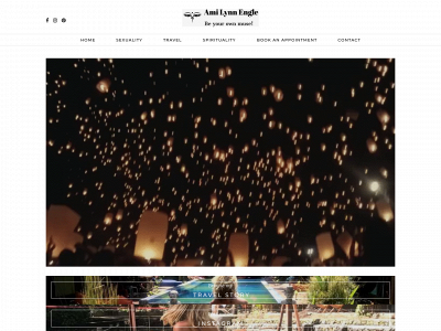 amilynnengle.com snapshot
