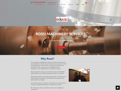 www.rmscnc.com snapshot