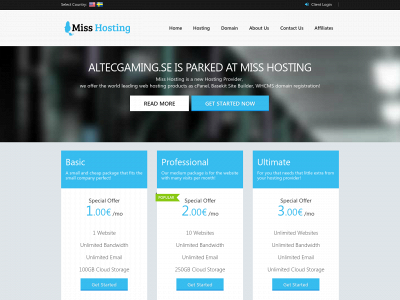 altecgaming.se snapshot