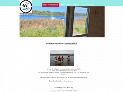hobrovinterbadeklub.dk snapshot