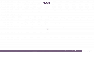 wandersmann.de snapshot