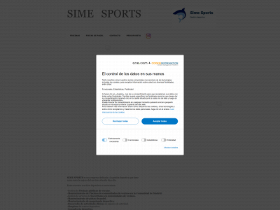 simesports.es snapshot