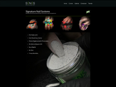 snsnails.es snapshot