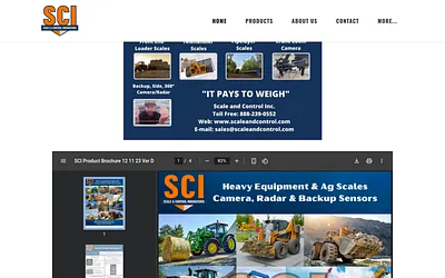 www.scaleandcontrol.com snapshot